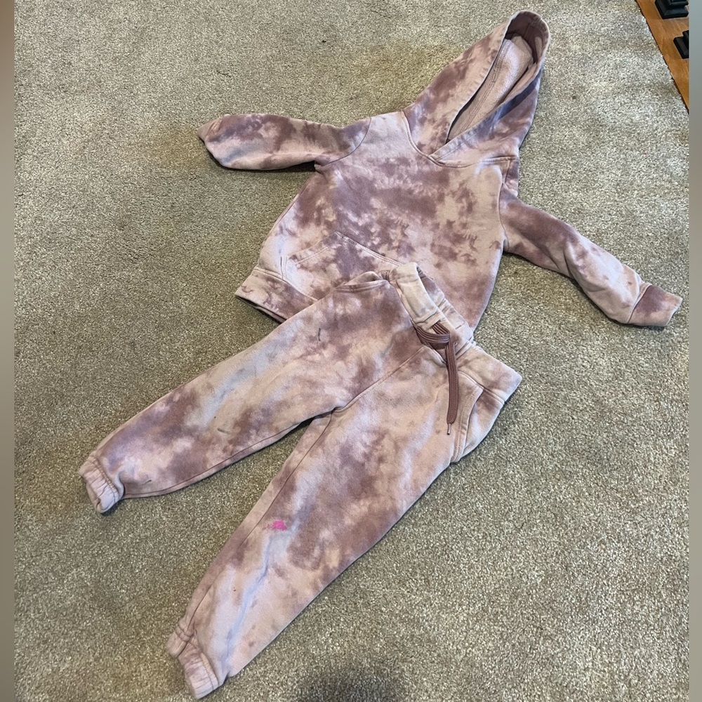 Toddler Matching Set